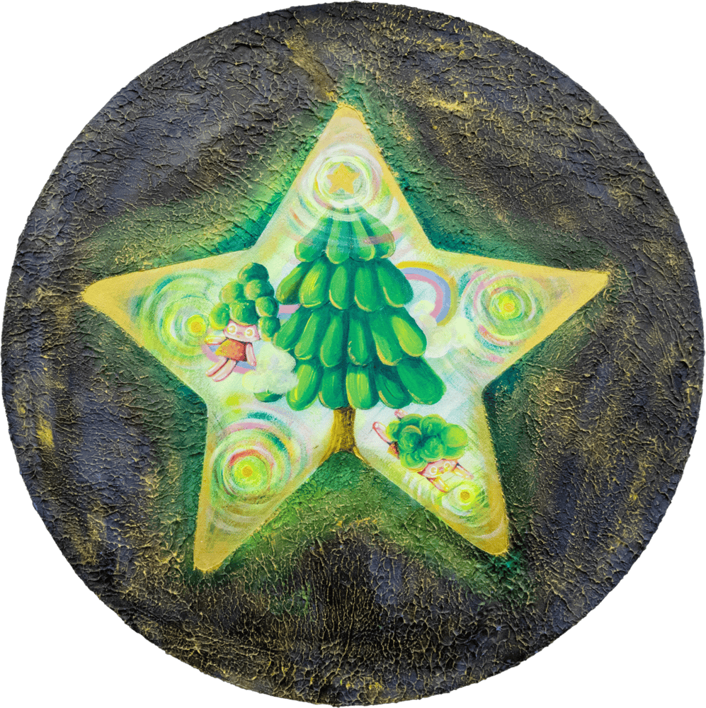 Rinkle -GIFT- Memory「THE TREE」, 2024 - JPS Gallery